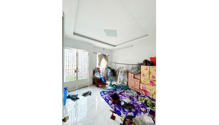 NHÀ 1/ CHIẾN LƯỢC - HẺM XE HƠI - 3 TẦNG 2PN - 34.6M2 GIÁ 3.75 TỶ TL